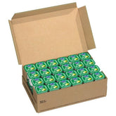 Ocean Spray front packaging showing 4oz apple juice cups and clear branding for convenience