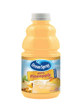Ocean Spray BarPac front packaging showing label and pack convenience