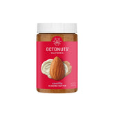 Octonuts jar front view showing label and jar benefit creamy spread