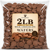 Office Roast front packaging showing 2 lb wafers for bulk baking convenience