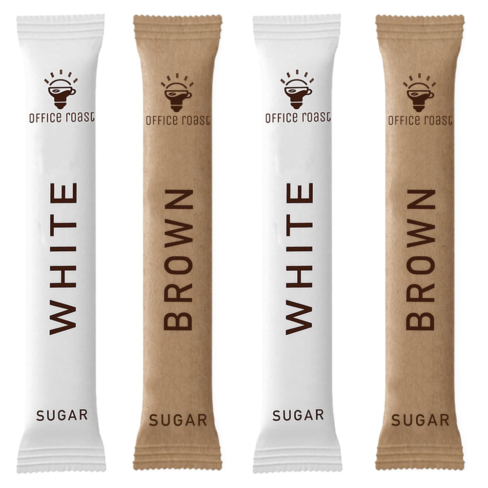 Office Roast front packaging showing value 400-count variety pack for easy stocking