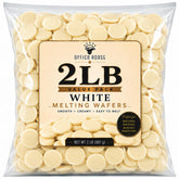 Office Roast front packaging showing 2 lb bulk pack and label benefit