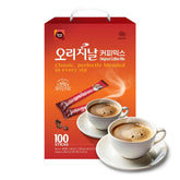 O’Food Rosebud box front showing 100 sticks and brand for quick stocking