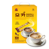 O’Food Rosebud dark mocha front packaging showing 100-stick box and branding benefits