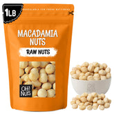 Oh! Nuts front packaging 1lb bag shows resealable freshness and natural nuts