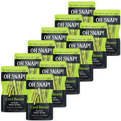 OH SNAP! front packaging showing 12‑pack convenience and shelf appeal