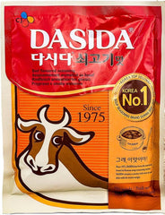 OHMARKET DASIDA Seogogi 500g front packaging showing product and benefits