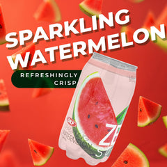 OKF close-up of can texture and condensation highlighting crisp carbonation