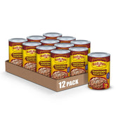 Old El Paso front packaging showing a 16 oz can and product benefit convenience