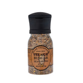 Olde Thompson front packaging showing bottle and label, reliable flavor every grill night