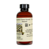 OliveNation amaretto front bottle showing label and size for easy identification and use