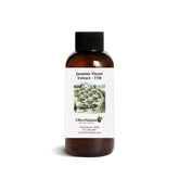 OLIVENATION bottle front label showing jasmine extract benefits