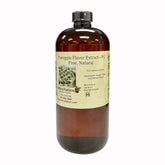OLIVENATION front bottle showing label and clear pineapple flavor, highlights concentration benefit