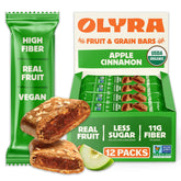 Olyra front packaging showing product identity and convenience
