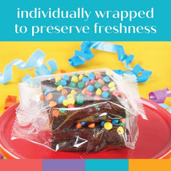 OMCookie individually wrapped cookies ready to hand out at events