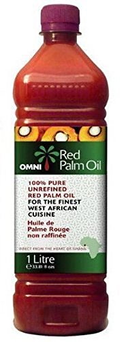 Omni jar front packaging showing rich red color and natural benefits