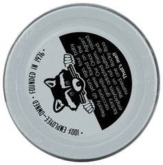 Once Again spoonful of creamy almond butter highlighting smooth texture for easy spreading