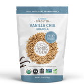 One Degree Organics front packaging showing product and certifications for confident purchase