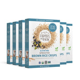 One Degree Organic Foods front packaging showing certification and product benefits