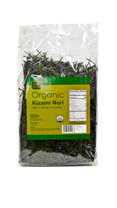 ONE ORGANIC front packaging showing 3.5oz bag and label, highlights organic benefit