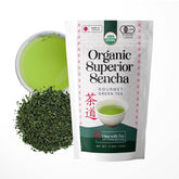 One With Tea front packaging showing organic seal and freshness