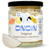 ONOIN front jar packaging showing clean-label benefit