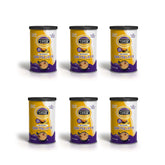Oregon Chai front packaging showing brand and product for easy identification
