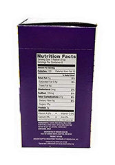 Oregon Chai packet close-up highlighting ingredients and instant convenience