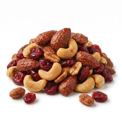 OREGON FARM FRESH SNACKS front packaging showing 16 oz bag and branding, highlights portability