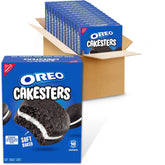 OREO Cakesters front packaging showing product and convenience