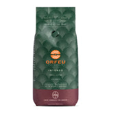 ORFEU front packaging showing bold brand and roast, signaling rich aroma
