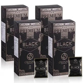 ORGANO front packaging showing four boxed bundle and brand clarity for bulk convenience
