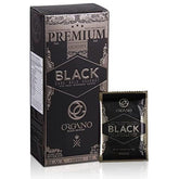 ORGANO front packaging showing premium coffee and organic Ganoderma benefits