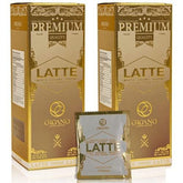 ORGANO front packaging showing two boxes, clear product identification and convenience