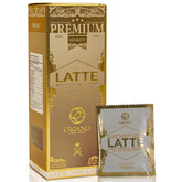 ORGANO front packaging showing 20 sachets and product branding benefit convenience