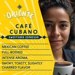 Fresh dark espresso pouring from pod for rich aroma and bold flavor