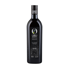 Oro Bailen bottle front view showing label and premium presentation, ideal for gifting