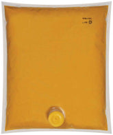 Ortega pouch front packaging showing label and size, convenient bulk supply