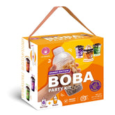O's Bubble front packaging showing complete kit and benefits