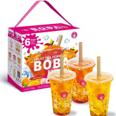 O's Bubble front packaging showing kit components and colorful branding, great for gifting