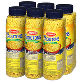 Osem front packaging showing multi-pack and crisp crunchy topping benefit