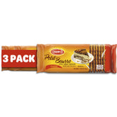 Osem pack front view shows kosher label and convenient three-pack benefit