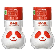 OSK Aji Panda front packaging showing panda bottle for easy seasoning