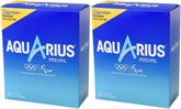 OSK Aquarius front packaging showing two-box value and convenience