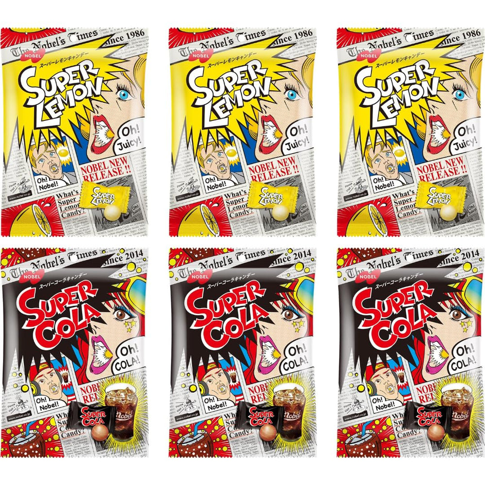 OSK front packaging showing lemon and cola packs, clear flavor variety benefit