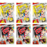 OSK front packaging showing lemon and cola packs, clear flavor variety benefit
