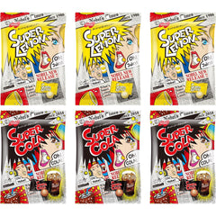OSK front packaging showing lemon and cola packs, clear flavor variety benefit