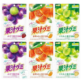 OSK front packaging showing six 54g bags and colorful fruit images, convenient gifting