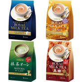 OSK Nitto front packaging showing all four flavors and quantity benefit