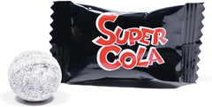 OSK opened candy revealing fizzy center delivering exciting effervescent benefit
